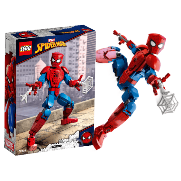 La Figurine De Spider Man Sweet Baby