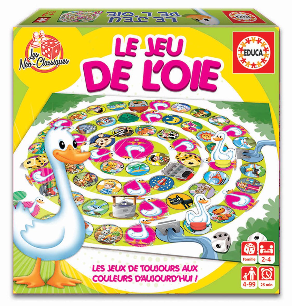 jeu de l´oie