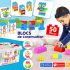 BLOC DE CONSTUCTION 50 PCS