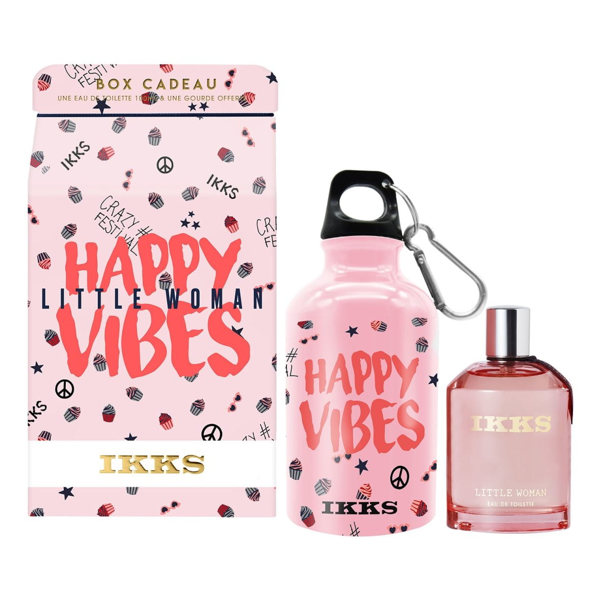 Little Woman « Happy Vibes »