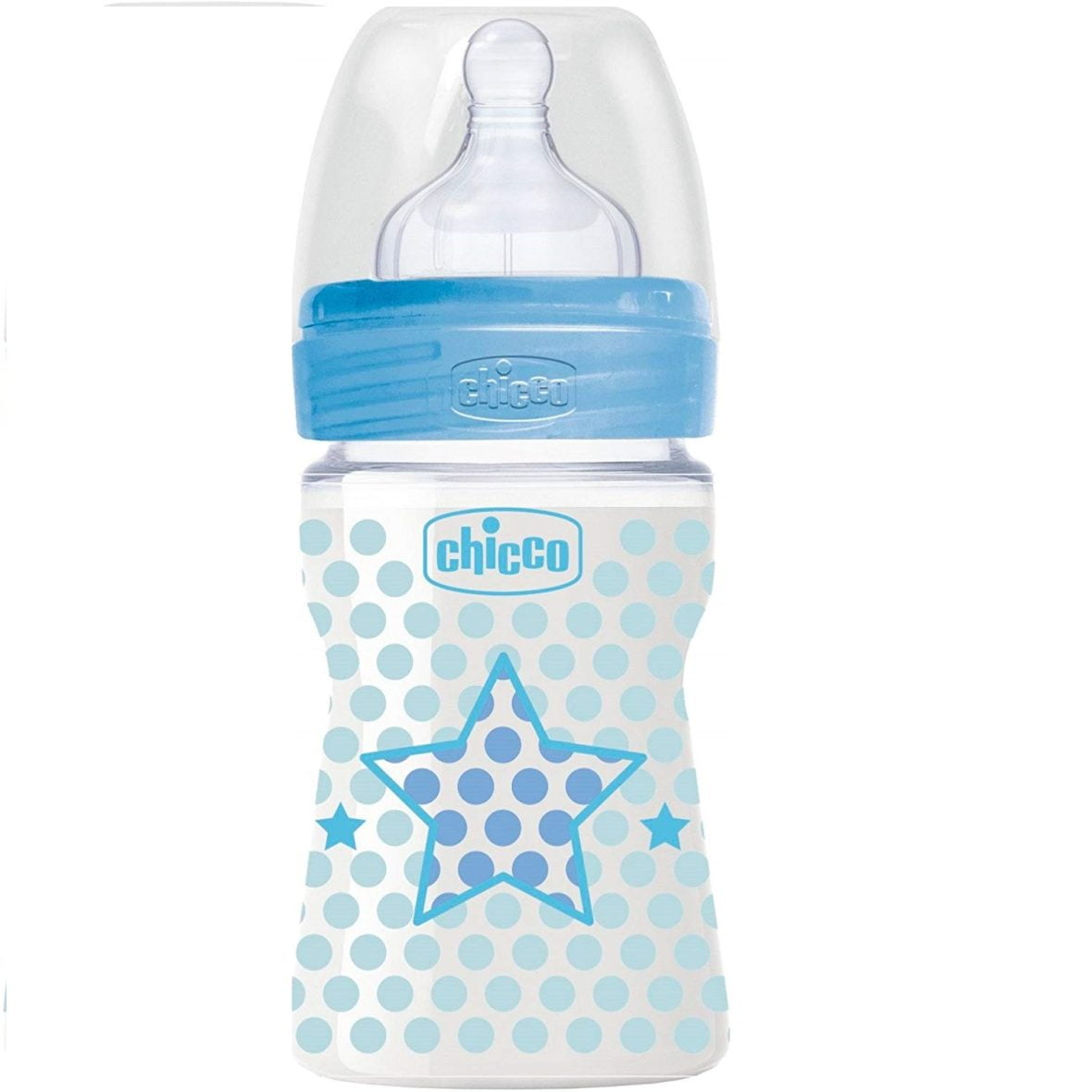 Biberon bien-être 150 ml plastique