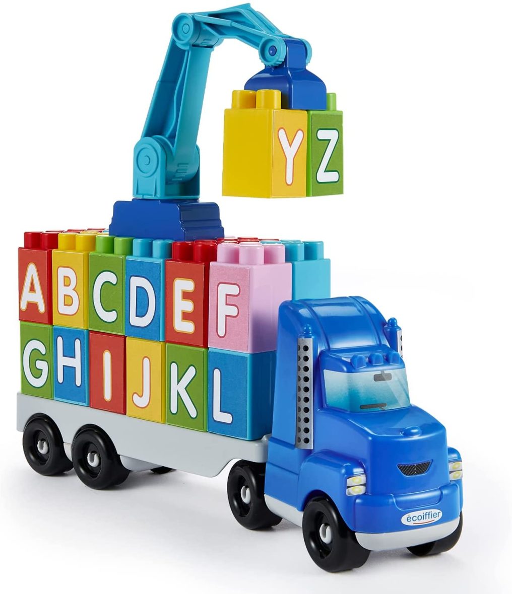 Camion des Lettres Abrick