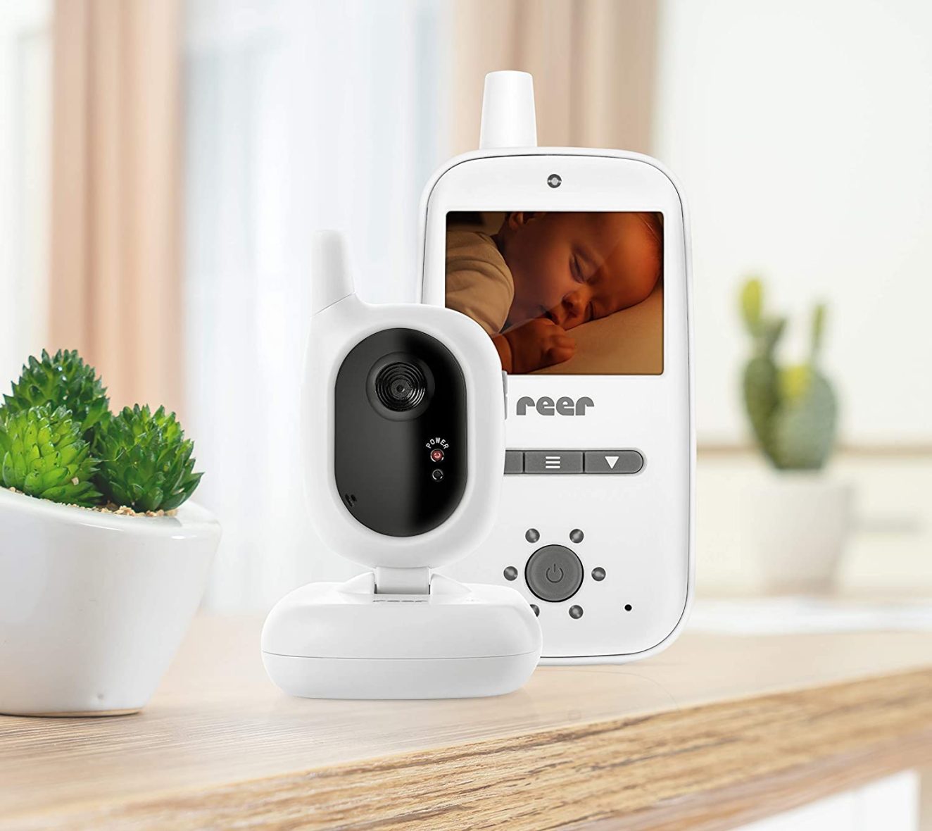 Babyphone vidéo