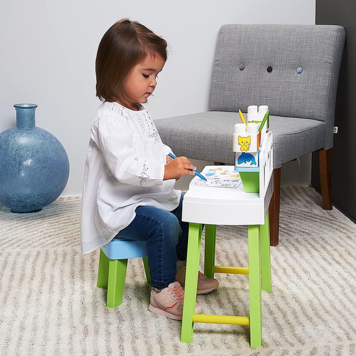 Mon Premier Bureau – Les Maxi