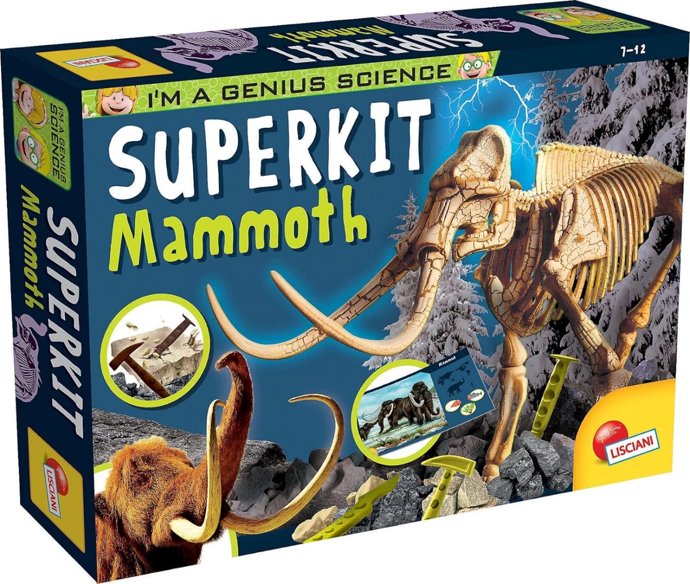 Superkit Mammut