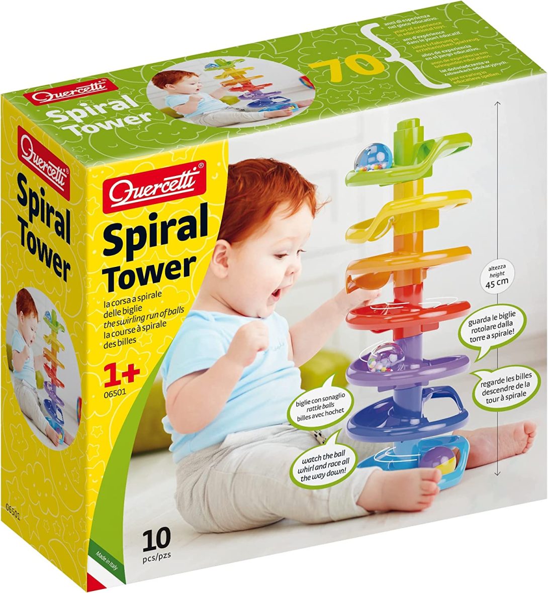 Spiral Tower