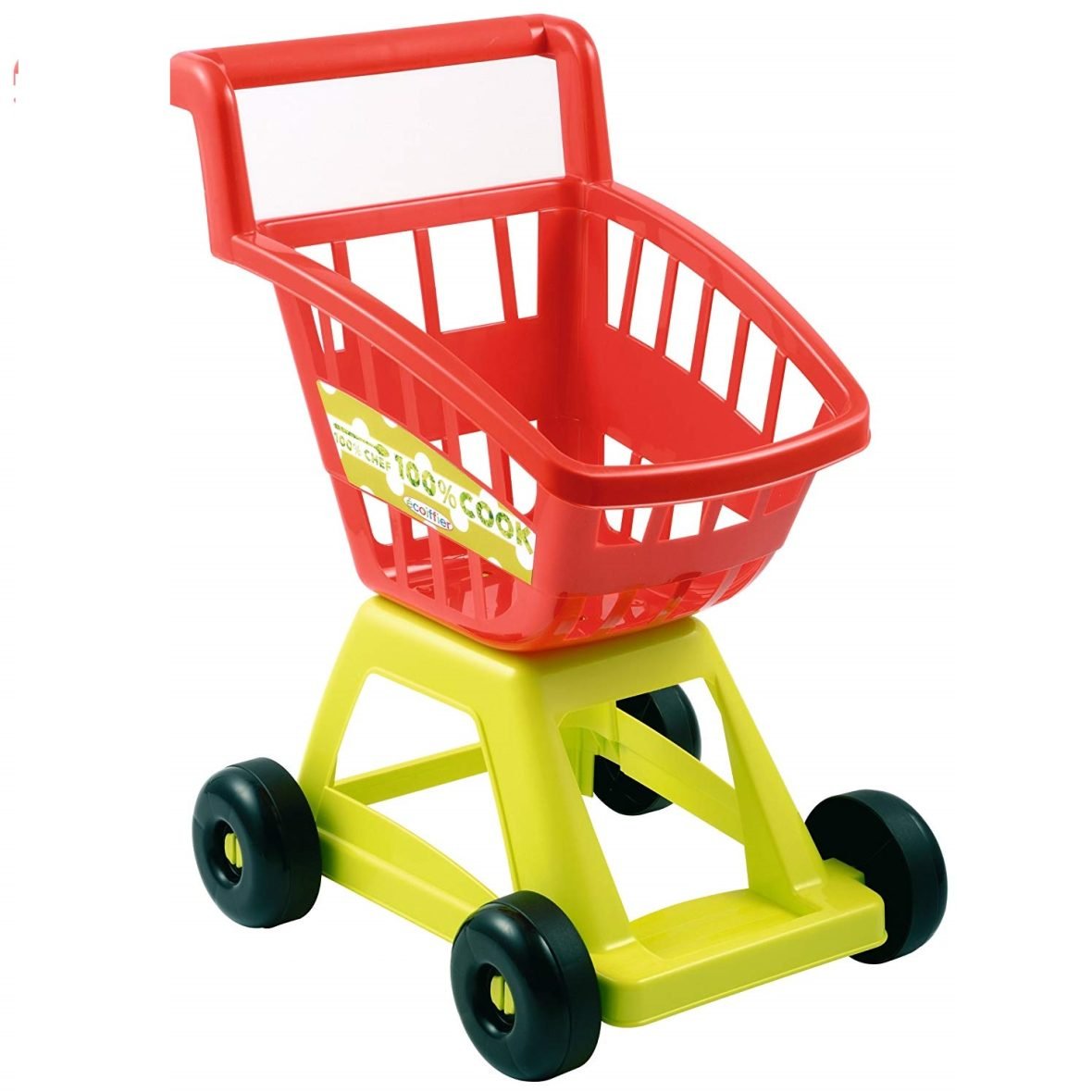 Chariot Supermarché Vide