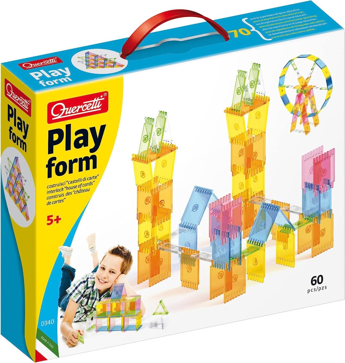 PlayForm  House of Cards