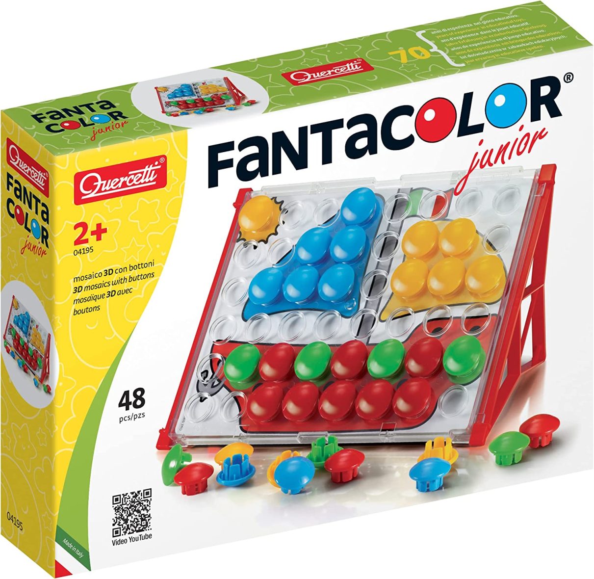 Fantacolor Junior Basic