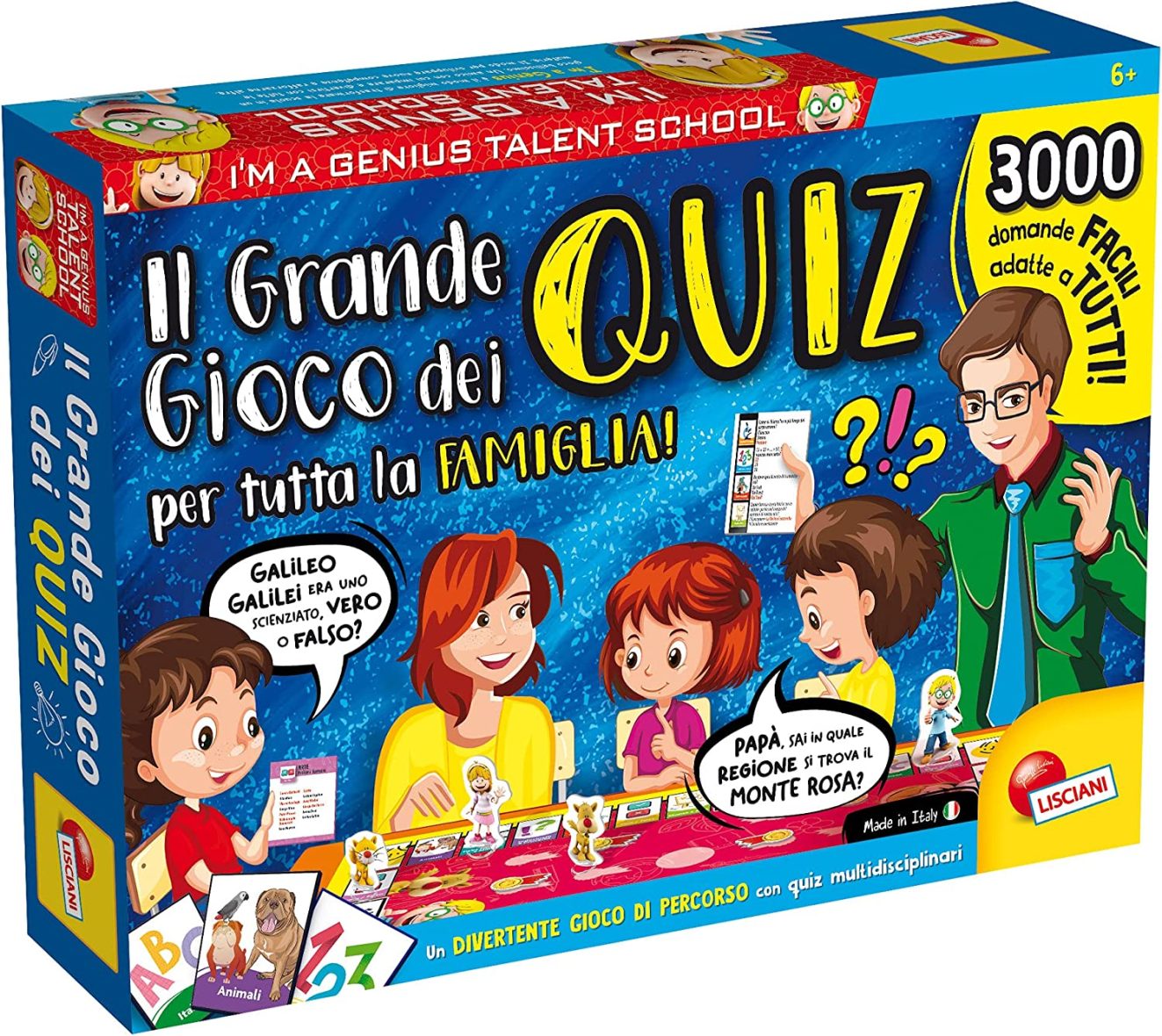 super quiz + 3000 question
