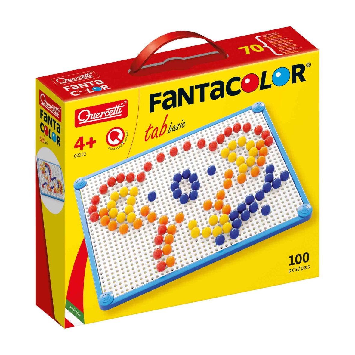 Fanta Color Basic 100pc