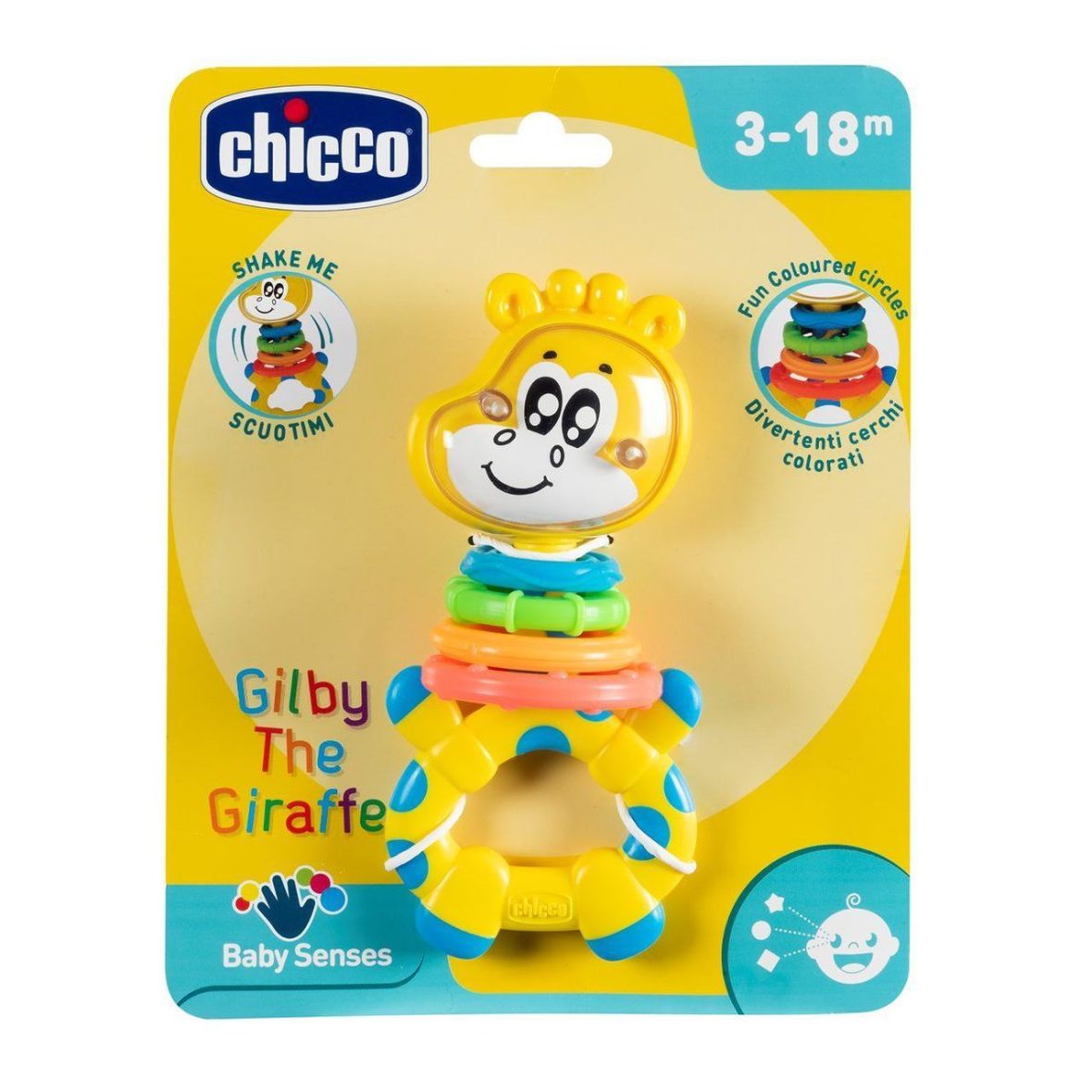 Hochet Girafe CHICCO