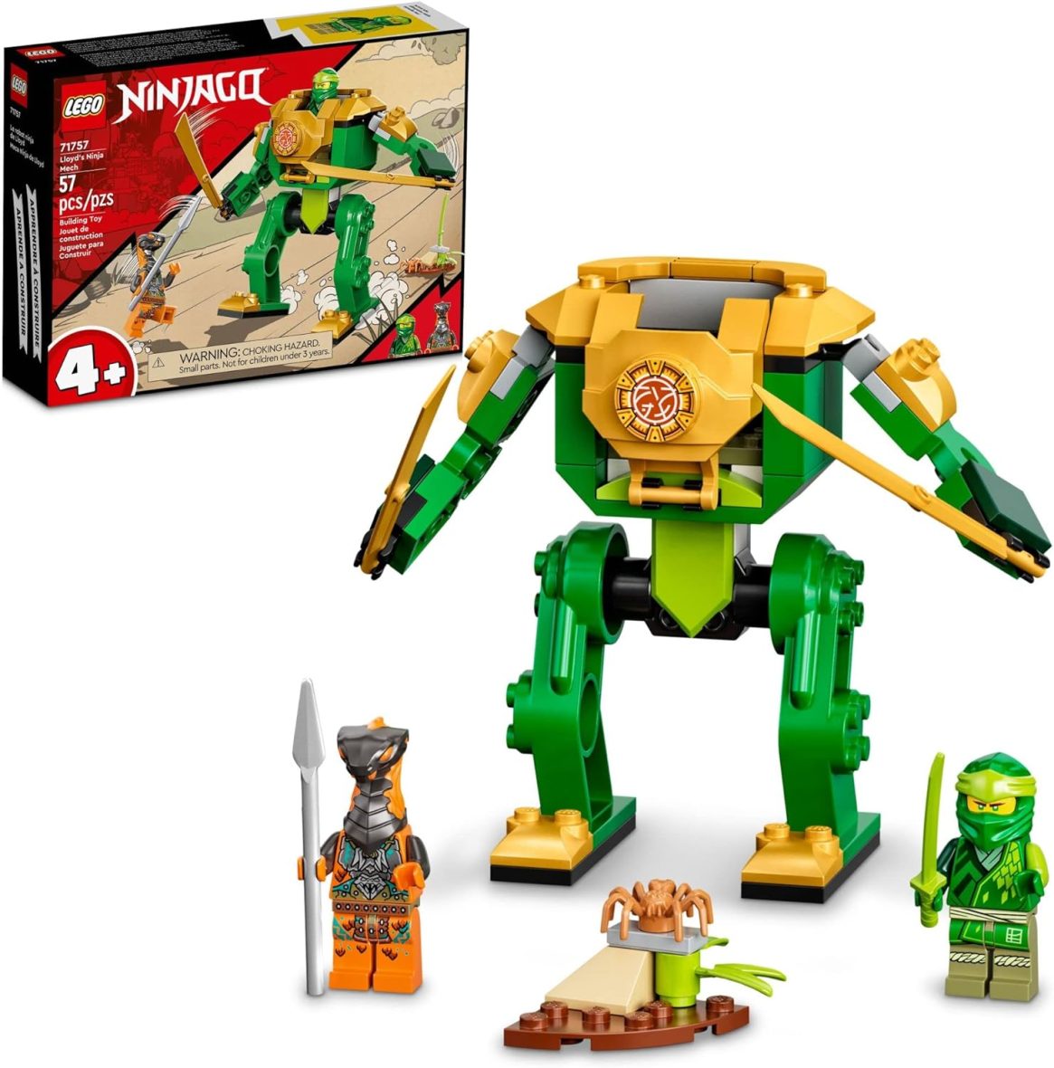 NINJAGO Lloyd’s Ninja