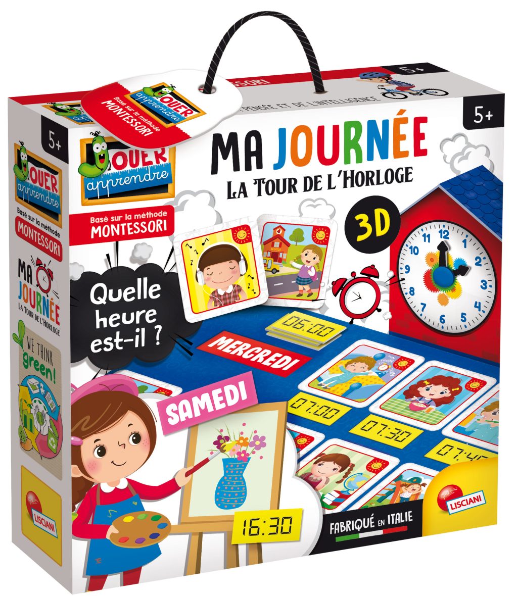 Montessori Ma Journee