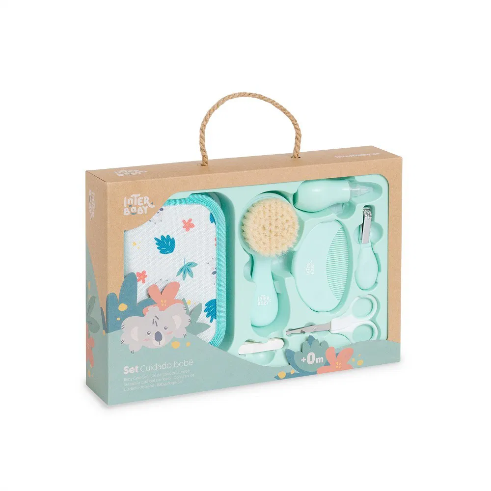 Bebemaman-Interbaby-Trousse-de-toilette-Mint