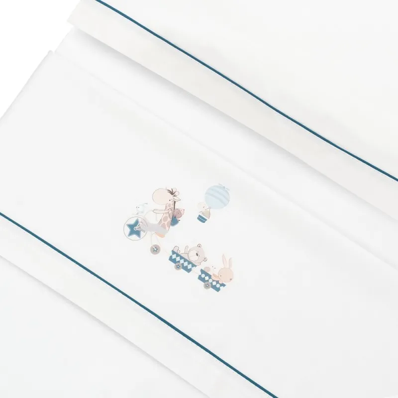 juego-sabanas-cuna-con-broche-muselina-bebe-azul