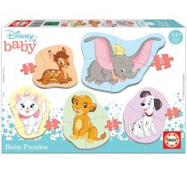 18591 BABY PUZZLE ANIMALS PACK