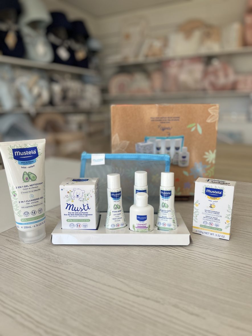 Coffret MUSTELA