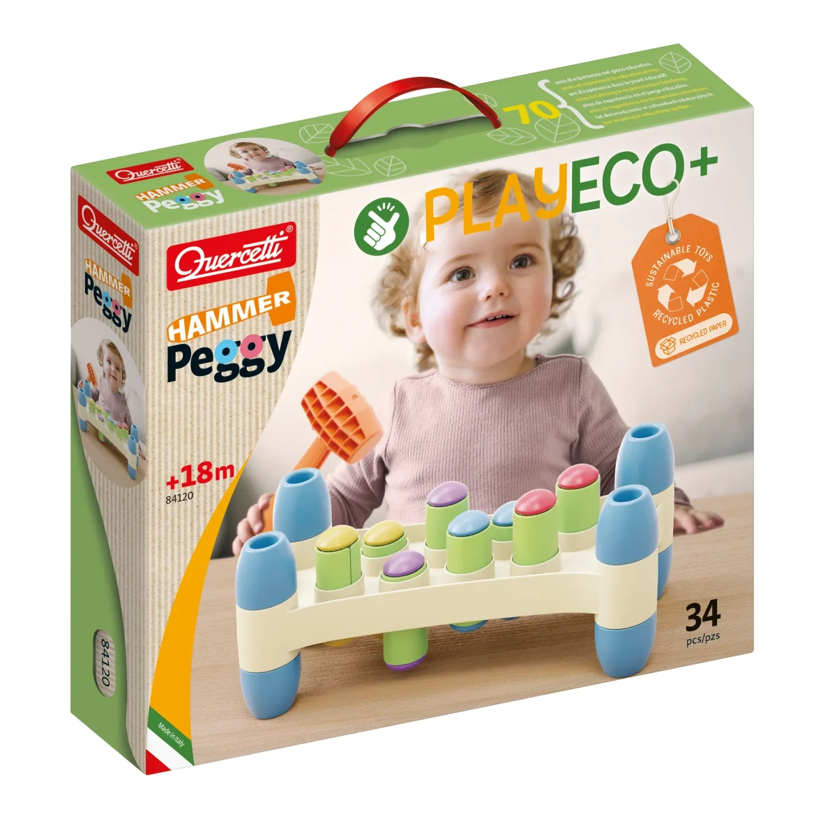Hammer Peggy Eco