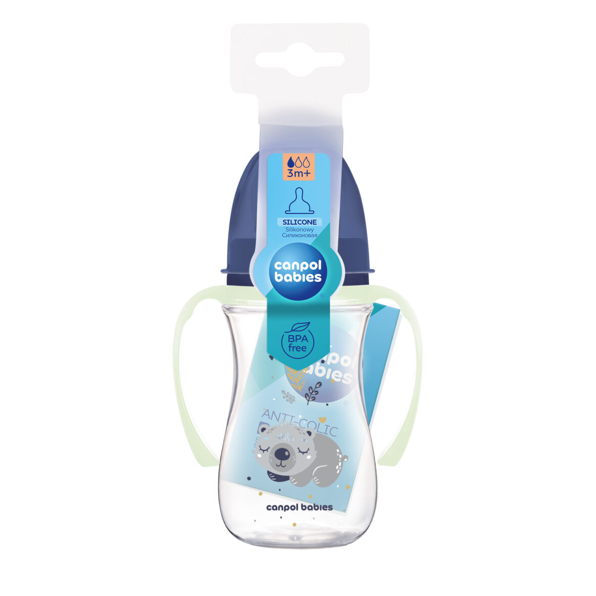 Biberon anti-colique 240ml