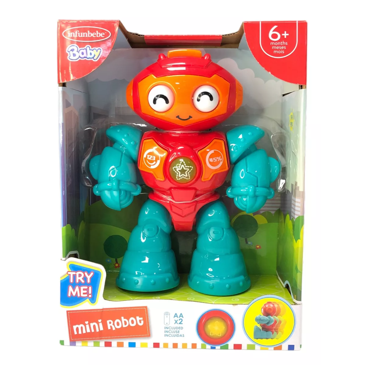 Mini Robot