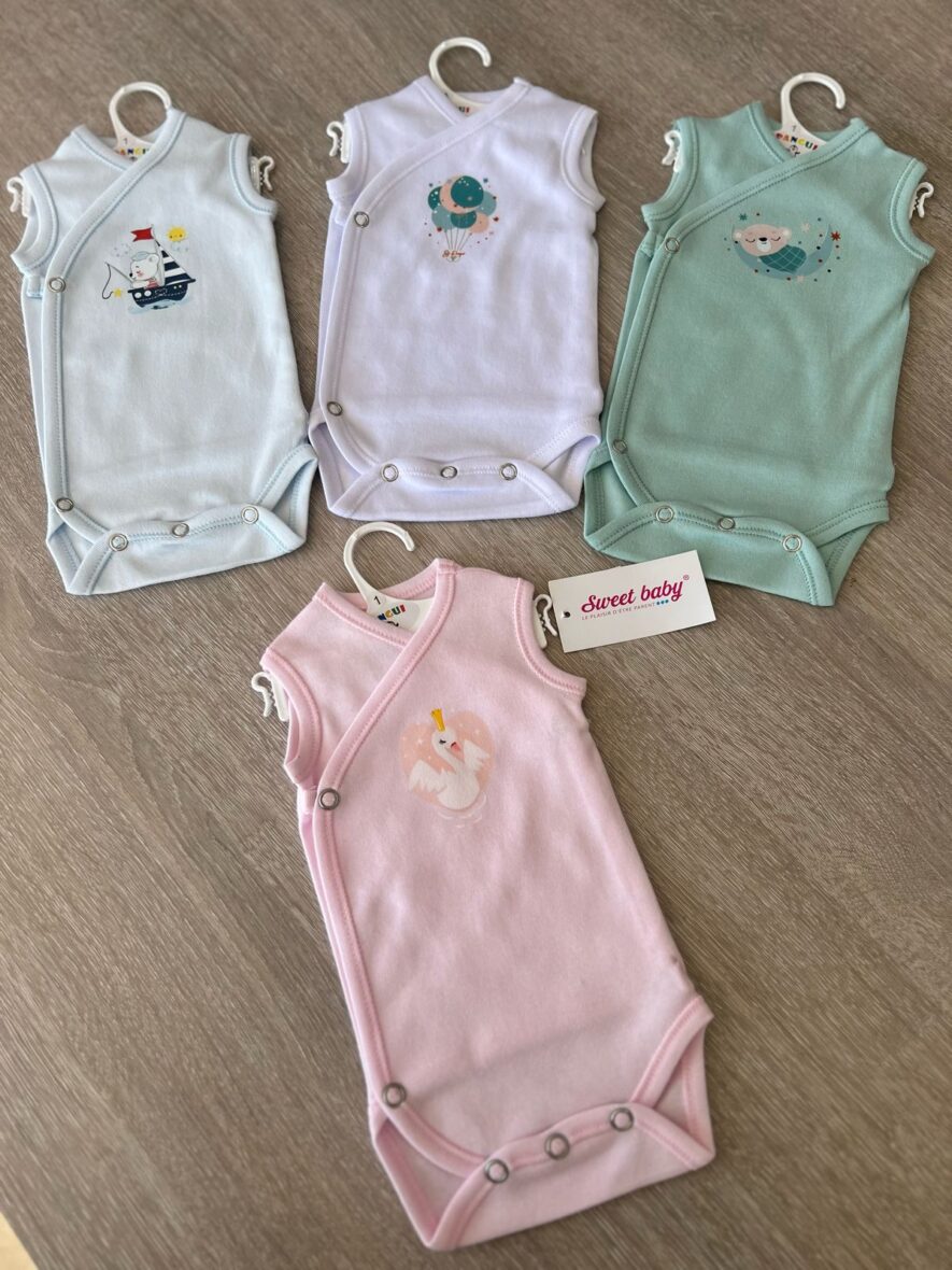 Brassiere sans manche