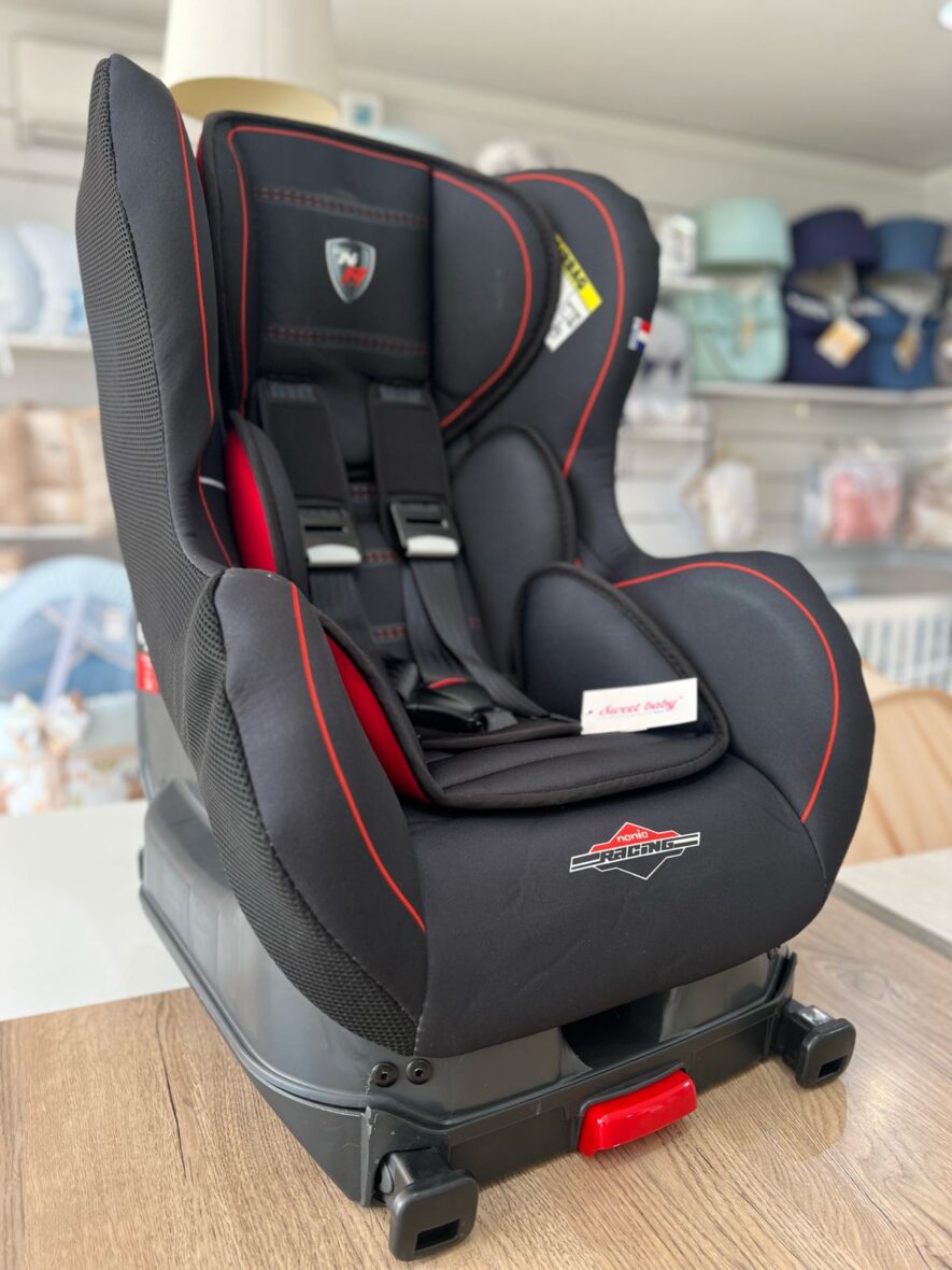 Siège auto Cosmo Luxe