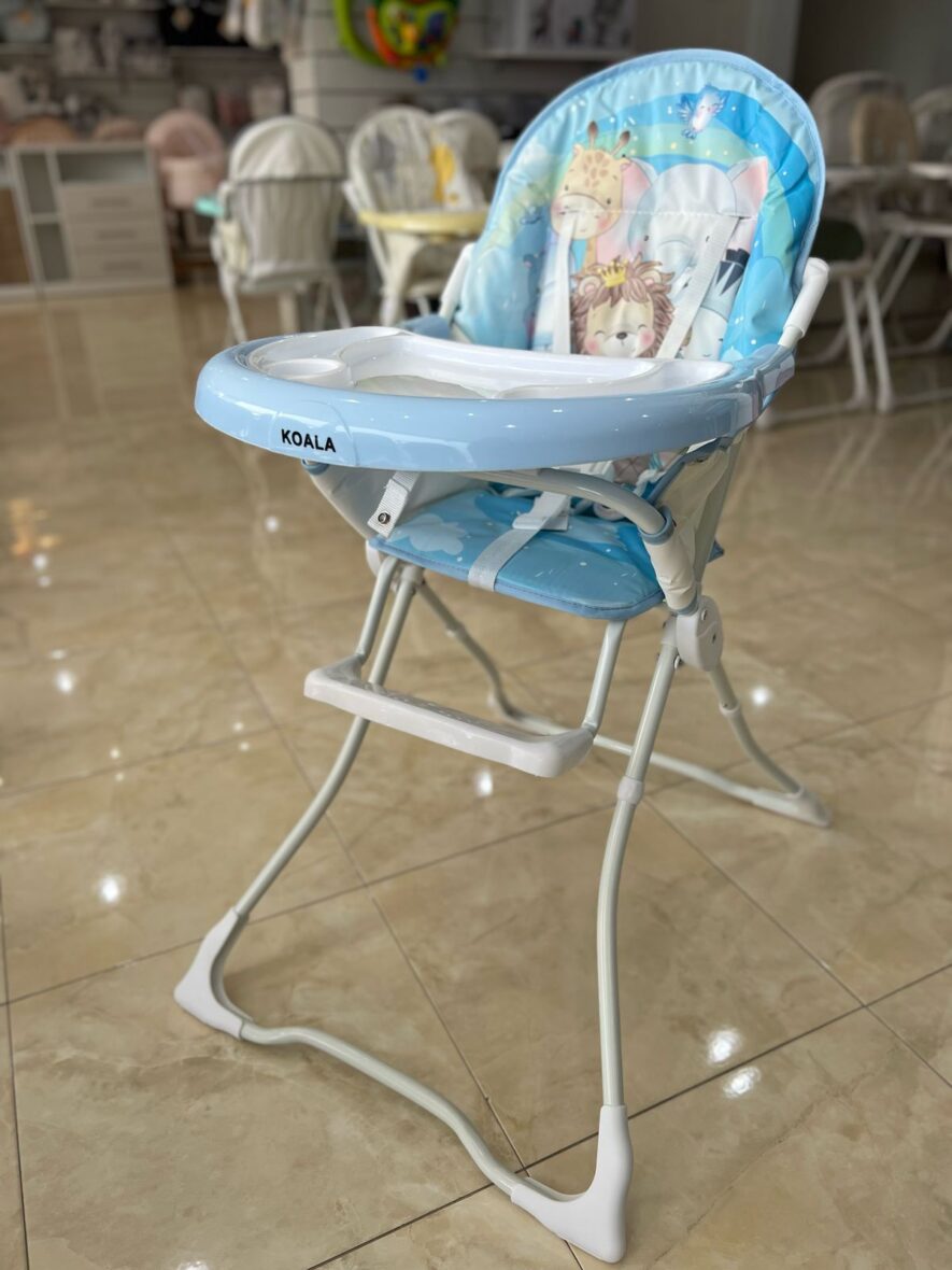Chaise haute