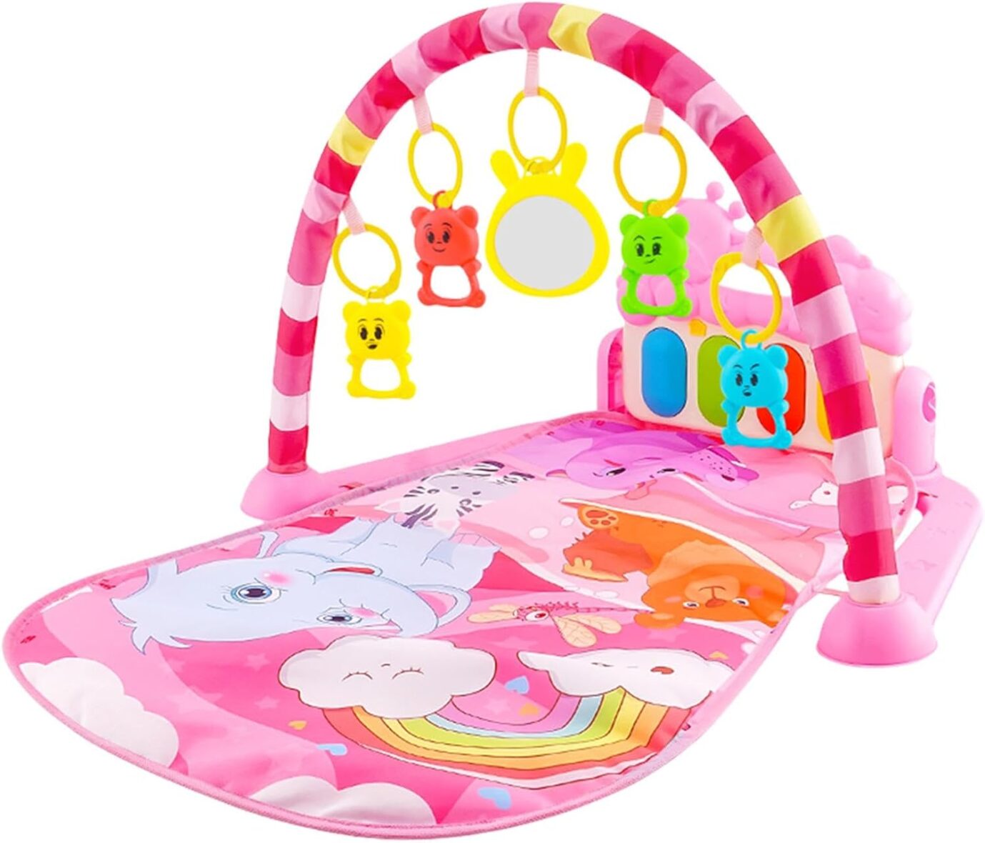 Tapis d’eveil musical