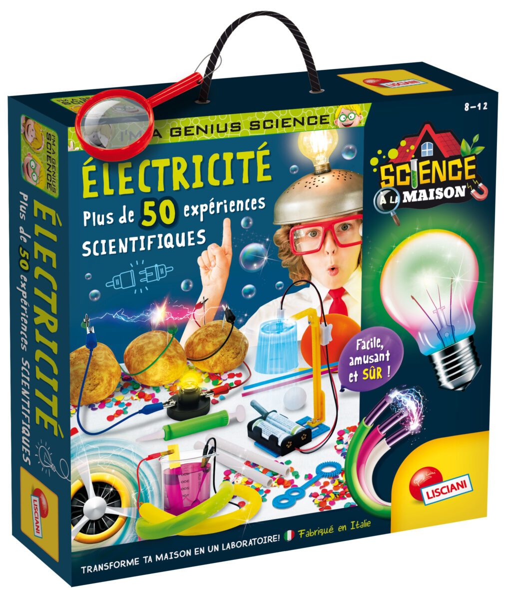 Science A La Maison Electricite