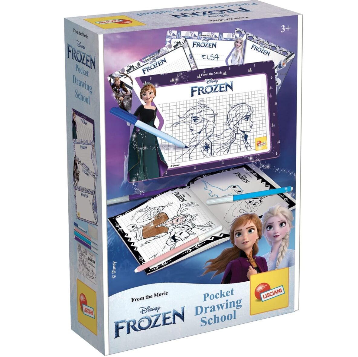 Ecole de dessin de poche