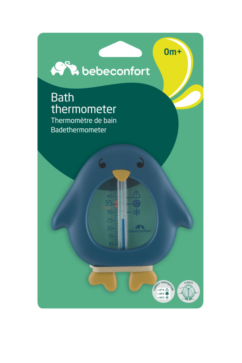 Thermometre de bain