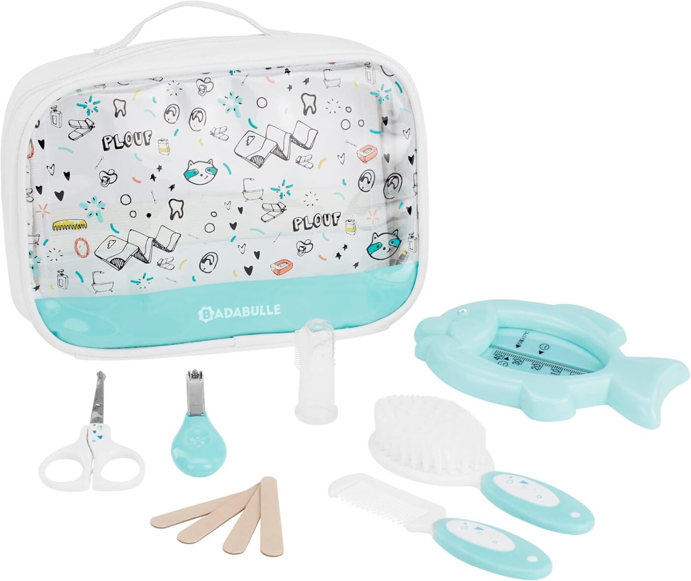 Trousse de Soin Bébé Plouf