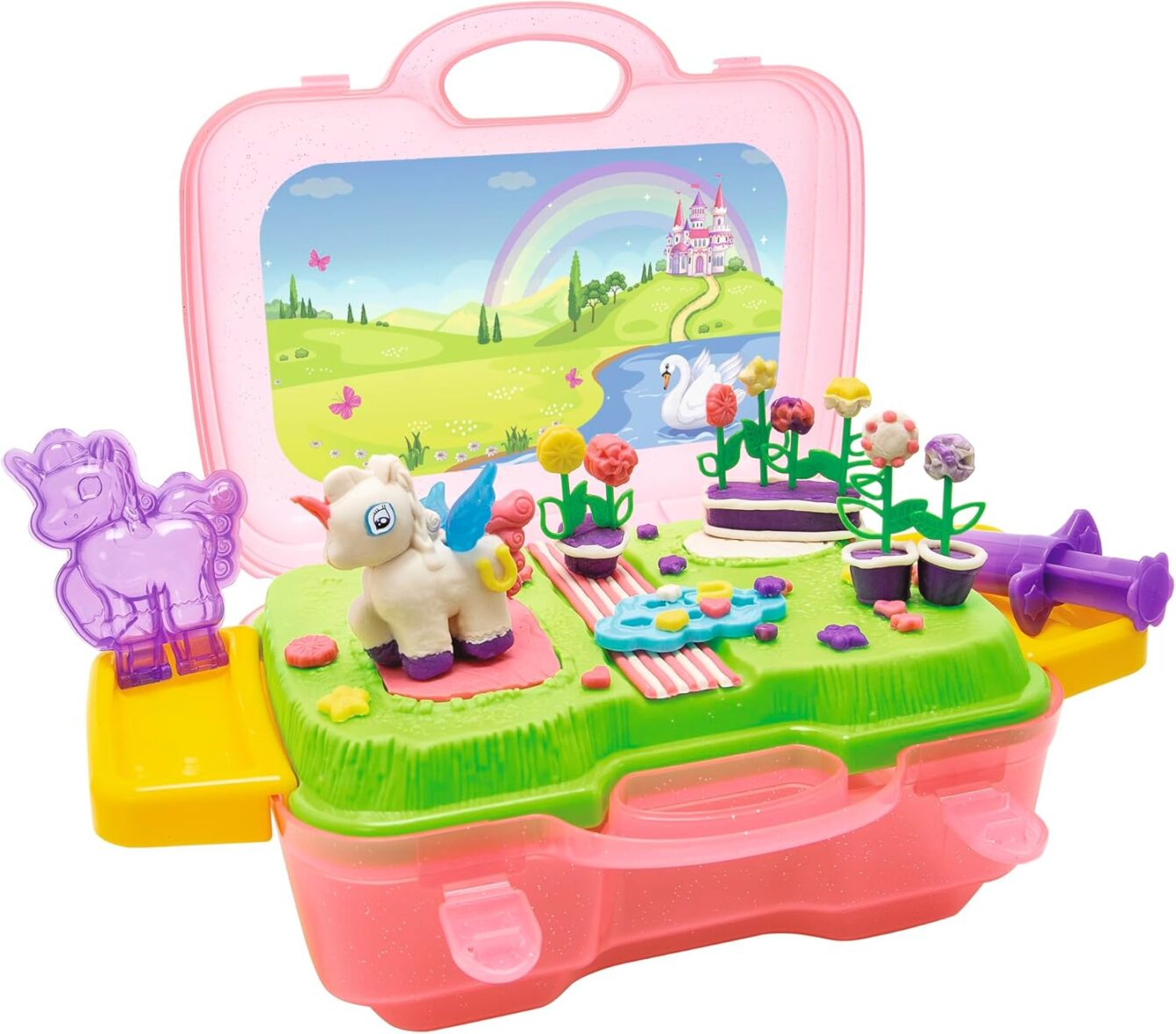 Kit  Licorne dans Une Valise