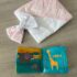 Carre + livre de bain