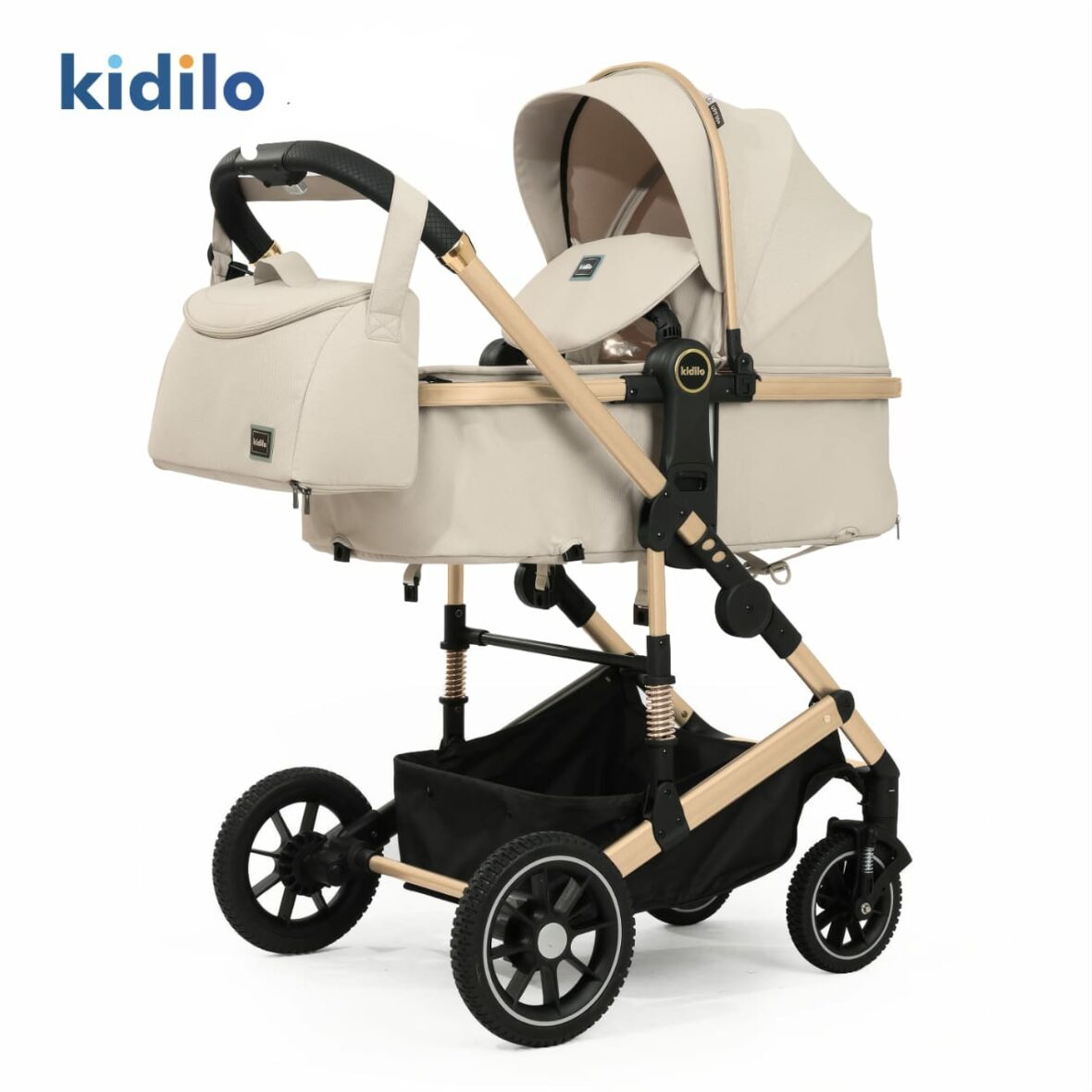 Poussette landau KIDILO