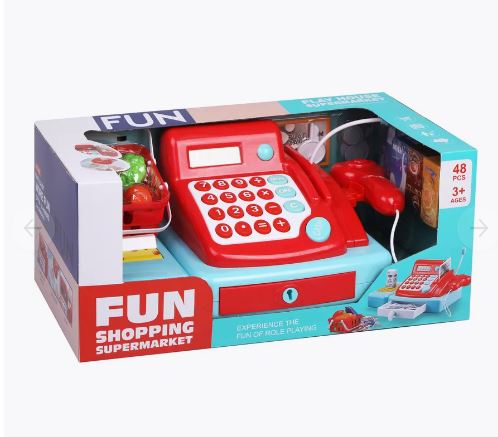 Caisse Enregistreuse