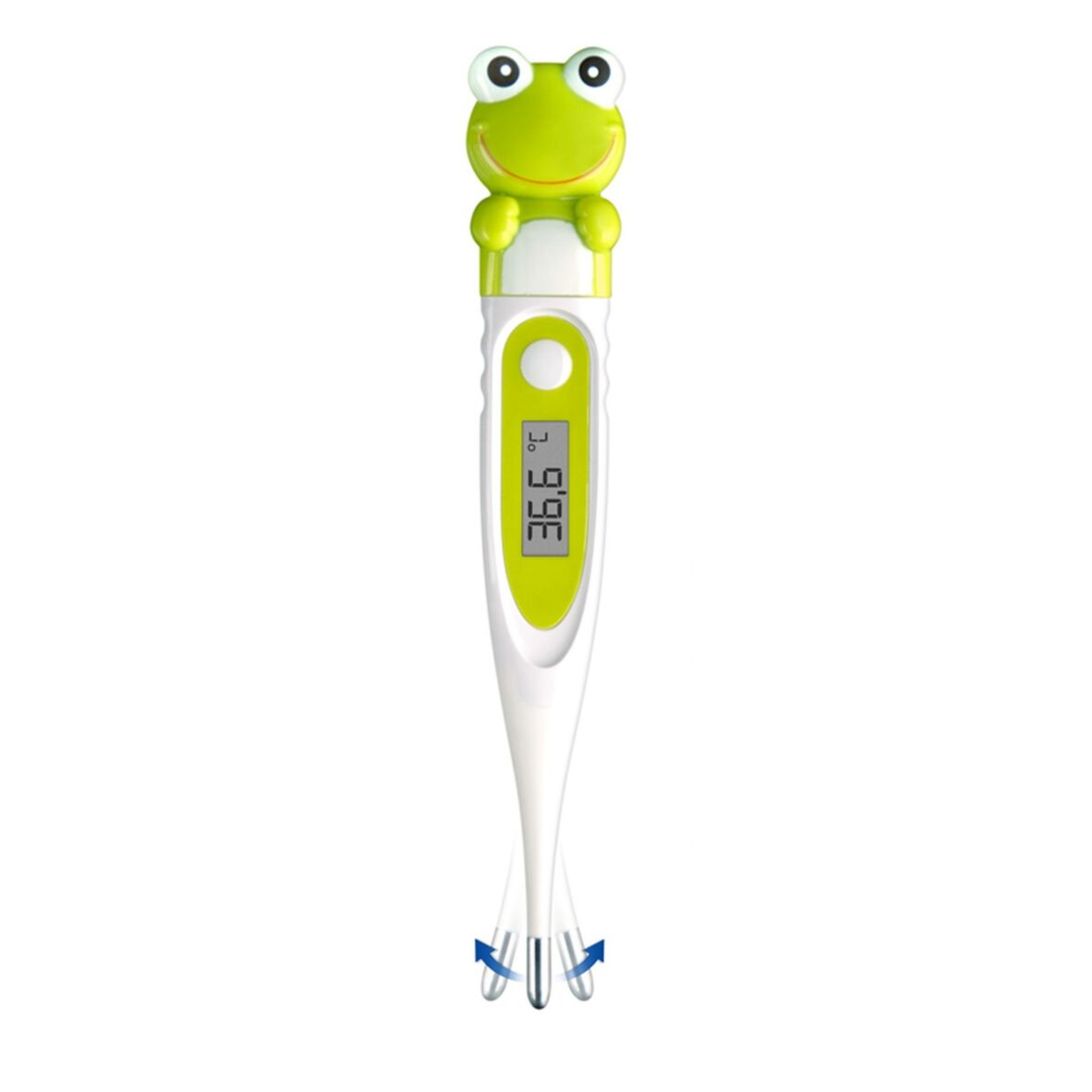 Thermomètre Flexi Grenouille