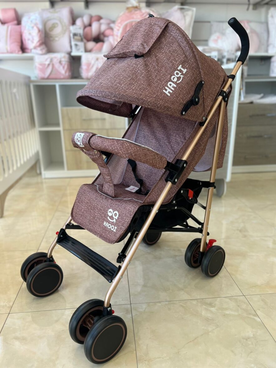 Poussette canne pour nouveau né