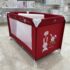Parc lit + matelas pliant