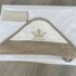 Coffret Carré de Bain avec Gant