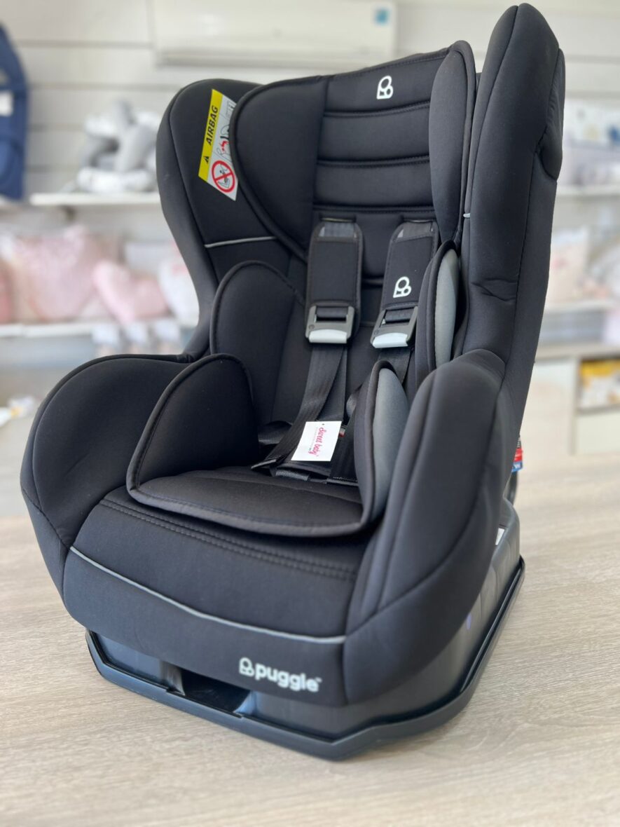 Siege auto
