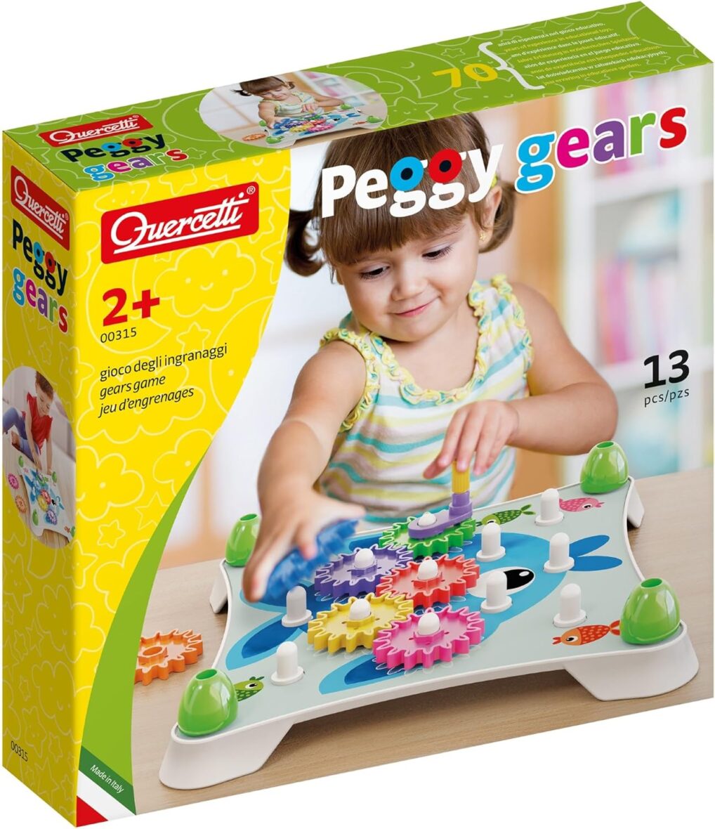 Peggy Gears