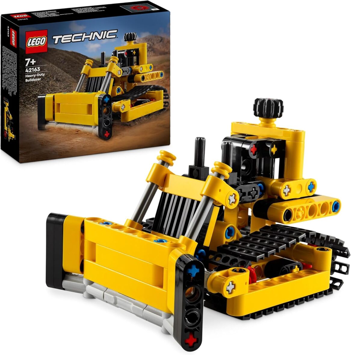 Le Bulldozer