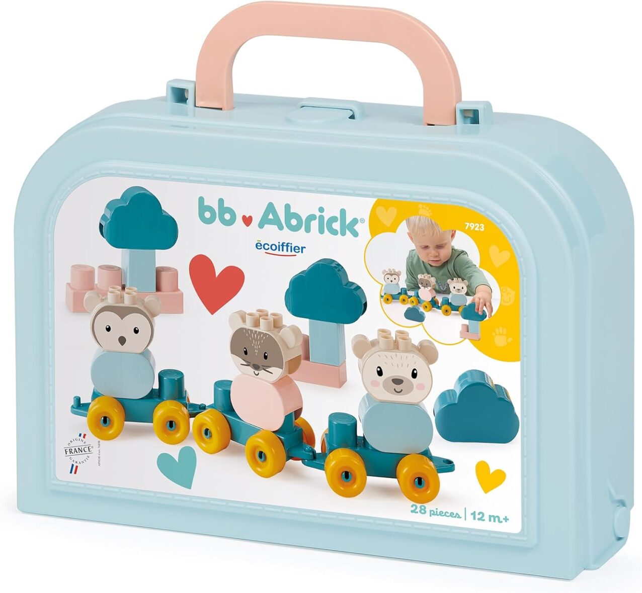 Valisette BB Abrick