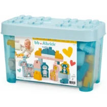 ecoiffier-abrick-zestaw-klockow-w-pudelku-55-szt-zoo-7981