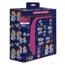 kit-lunch-box-et-bouteille-d-eau-must-team-butterfly-bleu