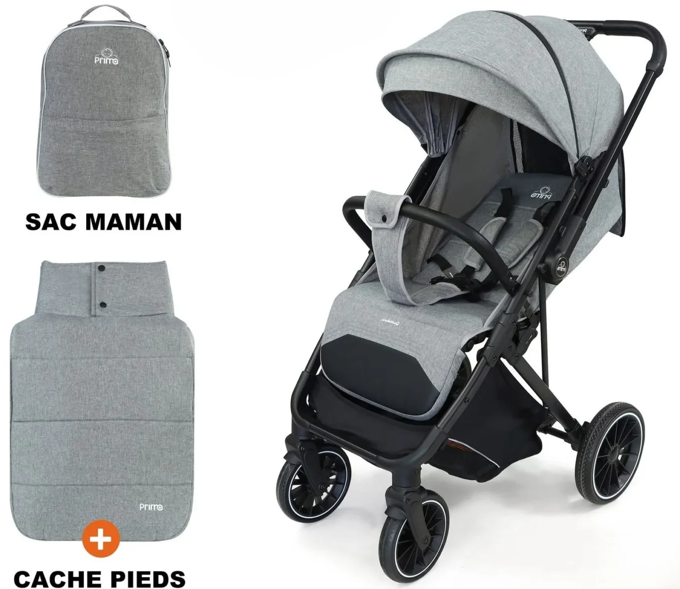 poussette-prima-reversible-quotidiano-gris