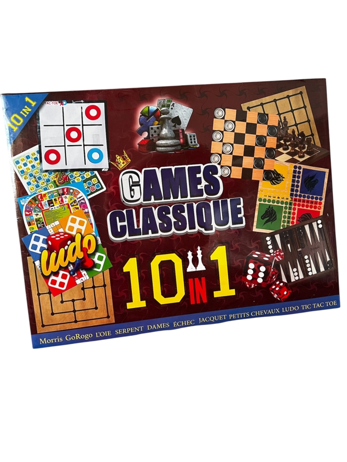 10 jeux