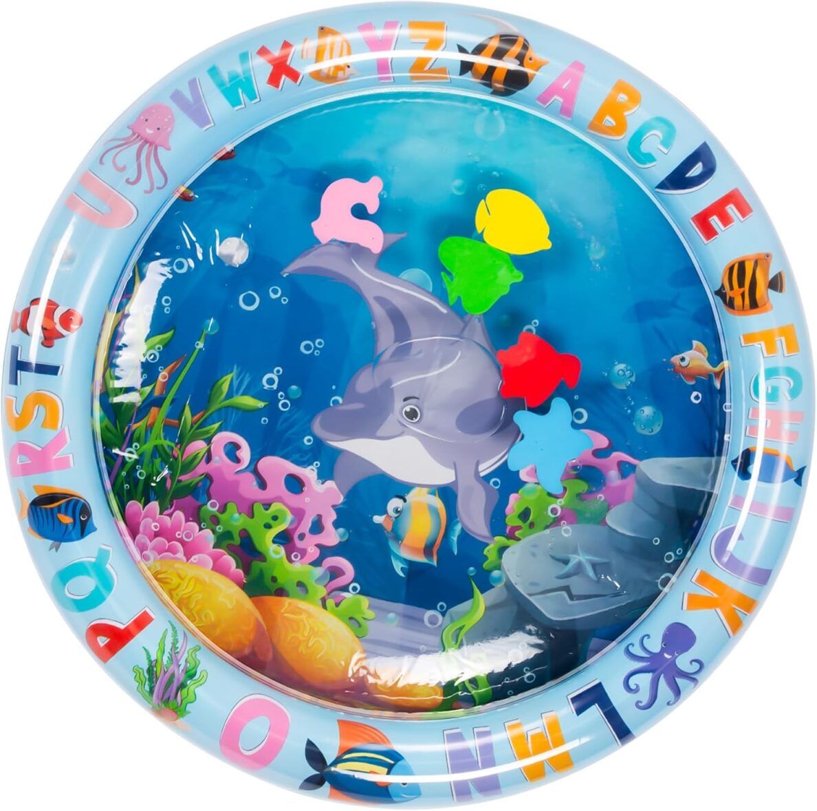 Tapis d’eau gonflable